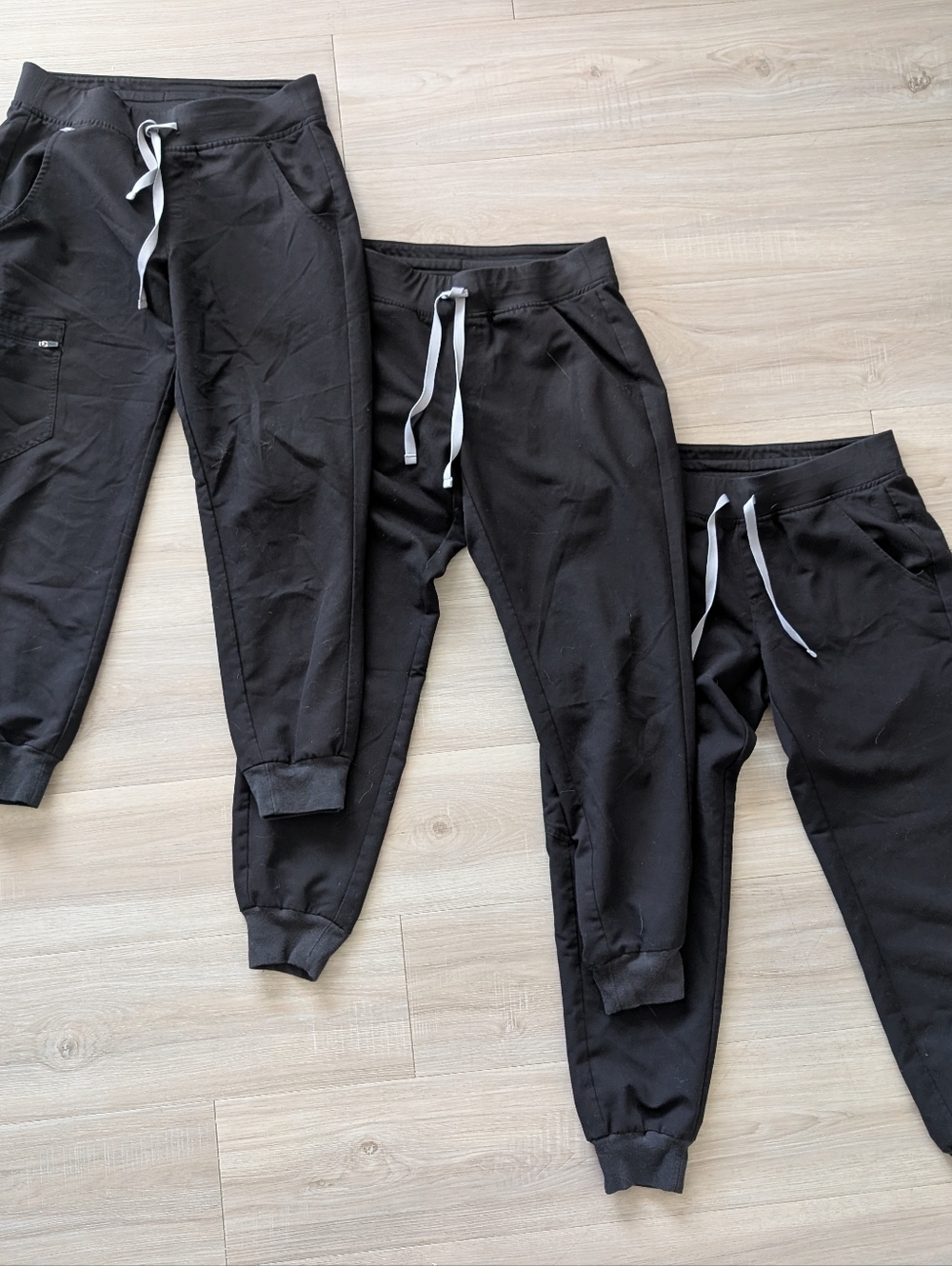 3PC FIGS Technical Collection Scrub Pants